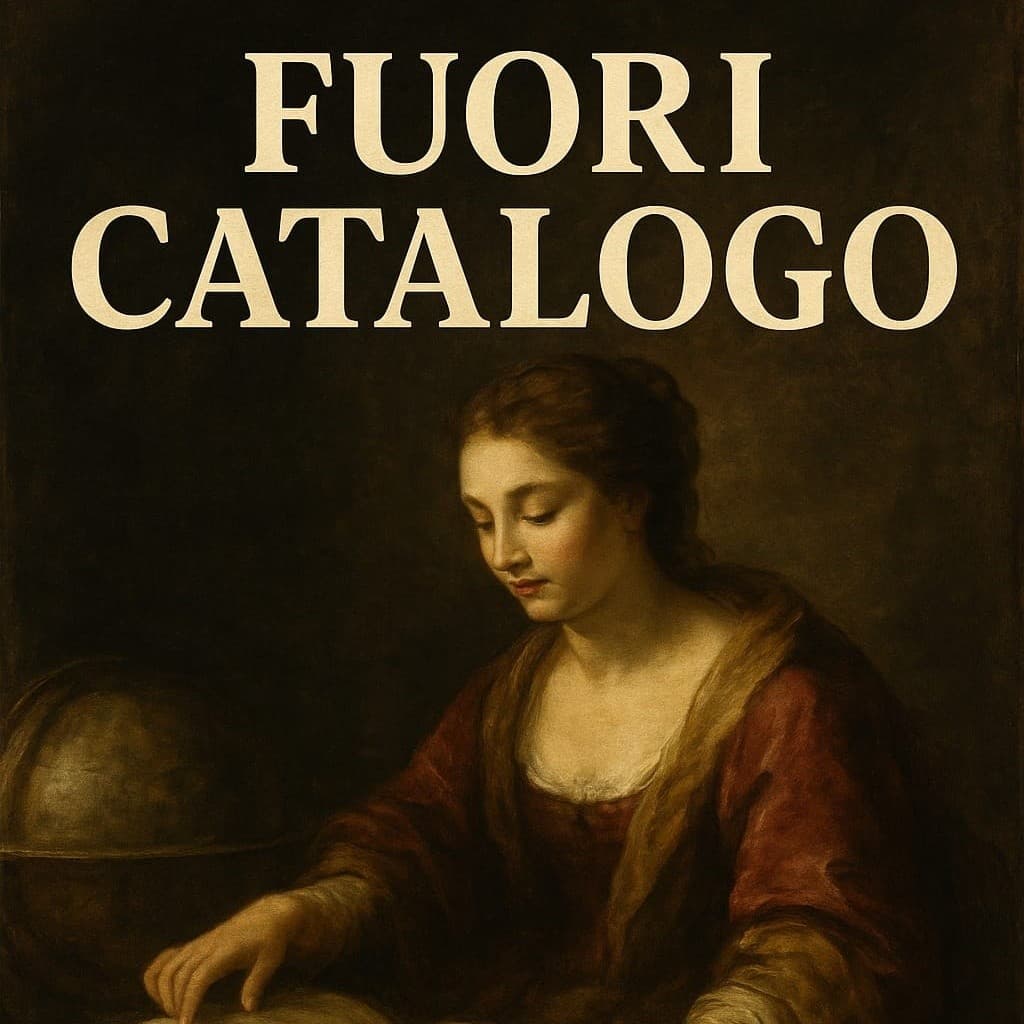 FUORI CATALOGO FUORI CATALOGO
